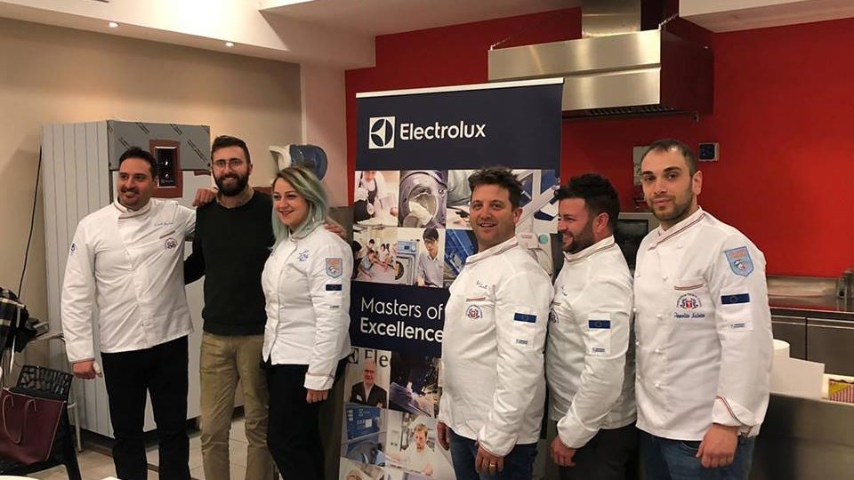 ASSOCIAZIONE CUOCHI L’AQUILA, ROBERTO MARCHEI È IL NUOVO PRESIDENTE