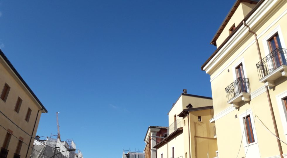 TURISMO, BANDO DA 10 MILIONI PER LO SVILUPPO DEL CRATERE SISMICO DEL 2009