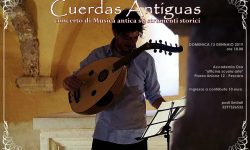 ACCADEMIA OSA APRE STAGIONE CON CONCERTO-VIAGGIO TRA STRUMENTI E MUSICHE DELL’ANTICHITÀ