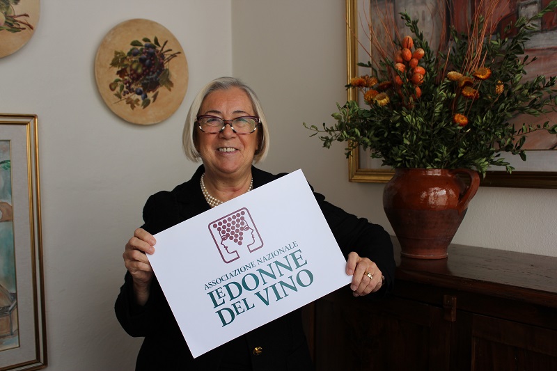 DONNE DEL VINO, DONATELLA CINELLI COLOMBINI CONFERMATA PRESIDENTE NAZIONALE