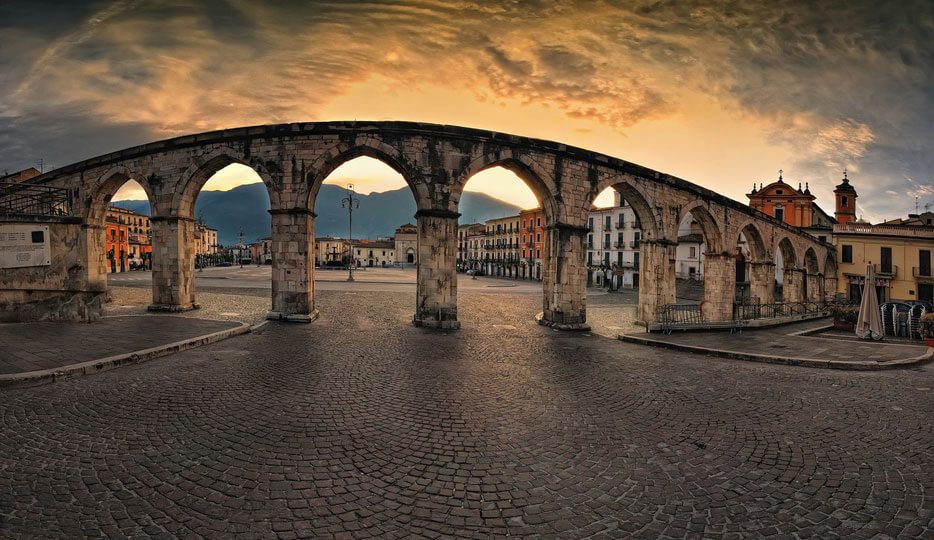 ANCHE A SULMONA LA “SPESA SOSPESA”