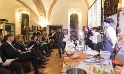 GASTRONOMIX, BUONA LA PRIMA TRA CANAVESE E MONFERRATO