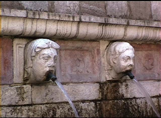L’Aquila, una passeggiata ripercorre i luoghi storici legati all’acqua