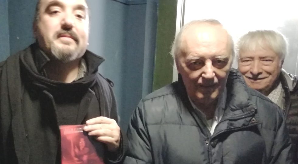 PRESENTAZIONI INTERNAZIONALI PER “SUSPIRIA E DINTORNI” DI PIERCESARE STAGNI