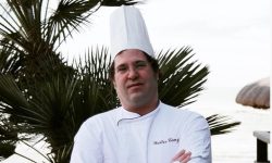 VIAGGIO NEI SAPORI AUSTRIACI A LES PAILLOTES CON CHEF WALTER CANZIO