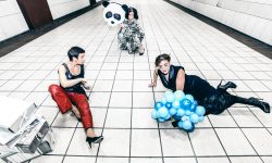 TEATRO, A SAN DEMETRIO OMAGGIO ALLA GIORNATA INTERNAZIONALE DELLA DONNA E DEGUSTAZIONE DI SUFFONTE