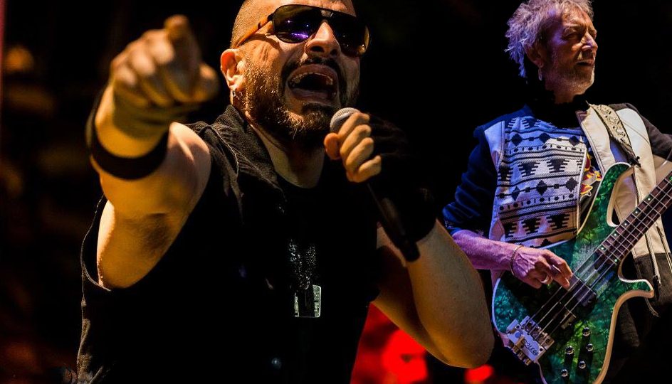 “GRAZIE VASCO”, GOLINELLI “IL GALLO” COI KOM AL MEGÀ DI PESCARA PRESENTA ALBUM TRIBUTO AL BLASCO