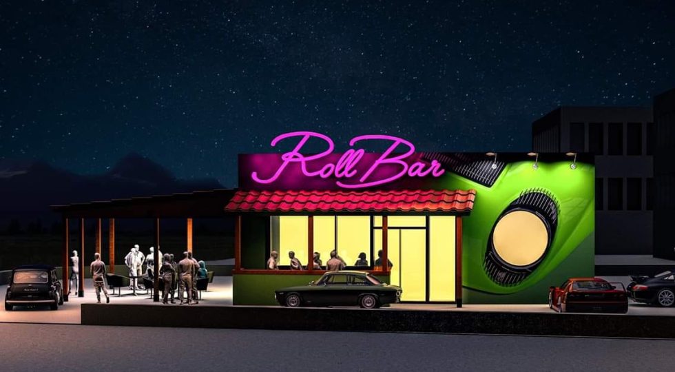 DALLA PASSIONE PER I MOTORI AL “ROLL-BAR”, ALL’AQUILA APRE LO “SLOW FOOD FOR FAST DRIVERS”