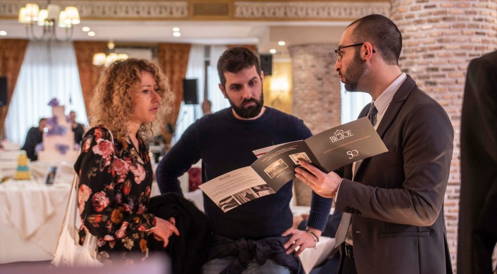 SUCCESSO PER “SPOSIAMOCI” ALL’AQUILA, DUE COPPIE VINCONO BONUS PER IL MATRIMONIO