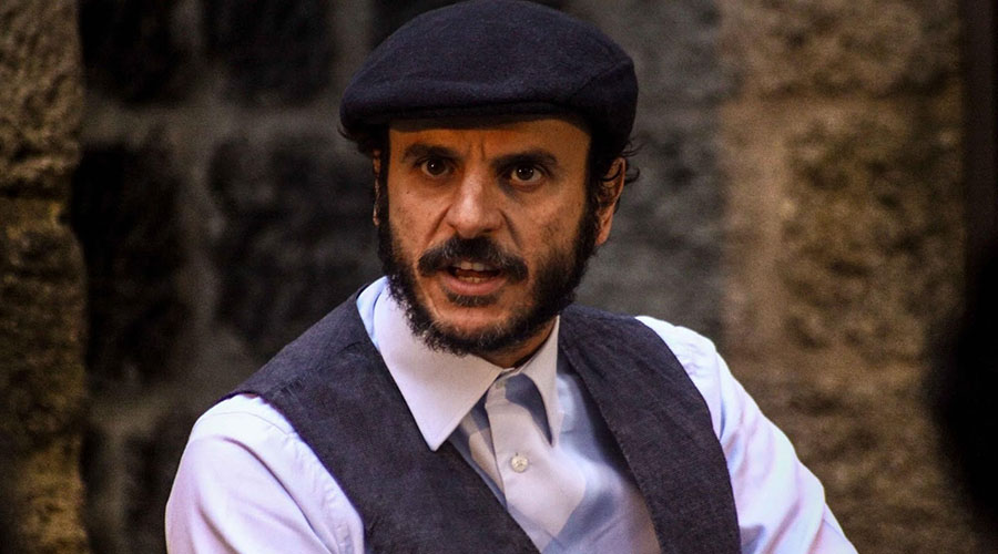 “LE MAROCCHINATE” DI CRISTICCHI AL FESTIVAL “LA CULTURA DEI LEGAMI” DI PESCARA