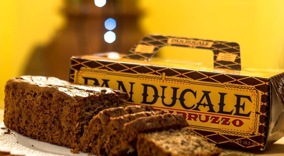 DA LONDRA PACKAGING D’AUTORE PER IL PANETTONE PAN DUCALE DI ATRI