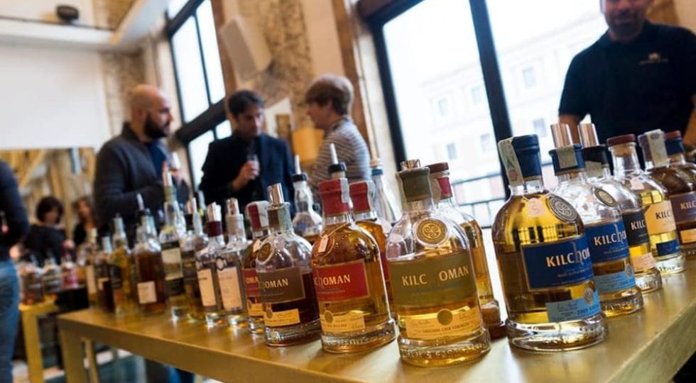 ROMA WHISKY FESTIVAL, DUE GIORNI CON MASTERCLASS E DEGUSTAZIONI