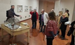 “PIÙ LÀ CHE ABRUZZI”, GIÙ IL SIPARIO SULLA MOSTRA DI TIBALDI AL MUMI DI FRANCAVILLA
