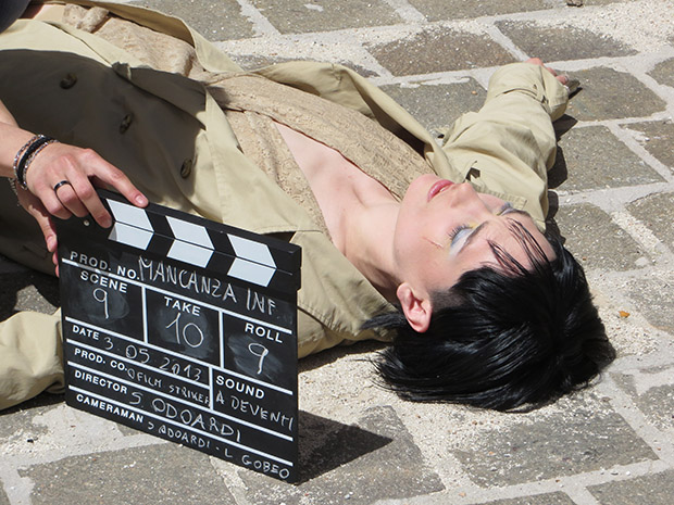 NEL 2014 ALL’AQUILA IL “MIRACOLO” DEL FILM “MANCANZA-INFERNO”