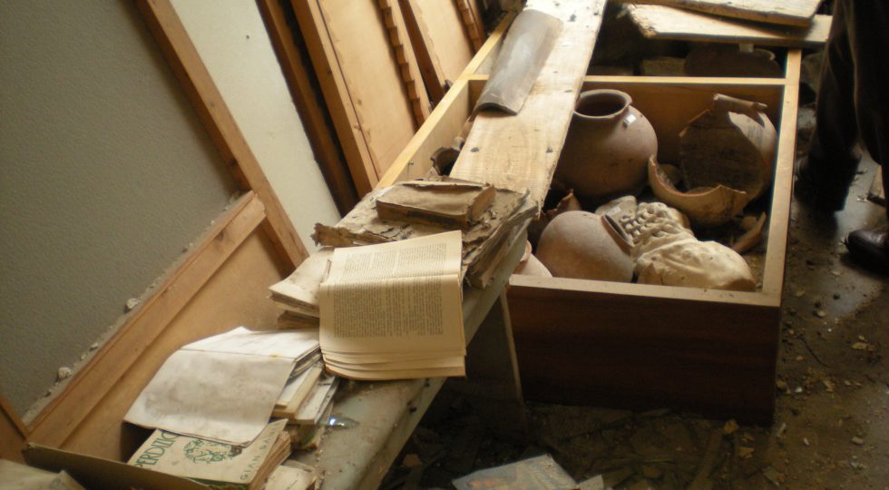 ARCHEOLOGIA, UN MODELLO PER VALORIZZARE I REPERTI DELLA “COLLEZIONE SEMERARO”