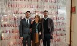 “PIÙ CHE LÀ ABRUZZI”, AL MUMI FINISSAGE MOSTRA DI EUGENIO TIBALDI