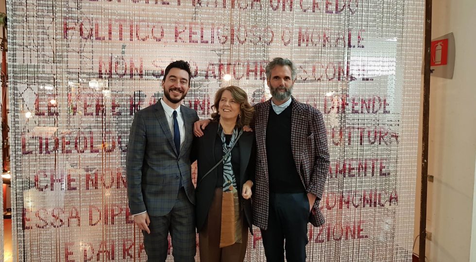 “PIÙ CHE LÀ ABRUZZI”, AL MUMI FINISSAGE MOSTRA DI EUGENIO TIBALDI