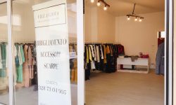 L’AQUILA, A VILLA GIOIA UN TEMPORARY STORE DI ABBIGLIAMENTO LOW COST