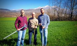 LA RIVOLUZIONE VERDE DI NEIOS, LA START UP SULL’AGRICOLTURA FONDATA DA TRE CERVELLI ABRUZZESI