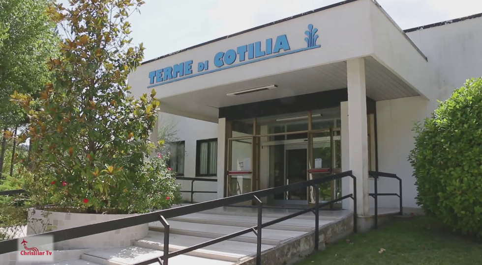 LE TERME DI COTILIA RIAPRONO DOPO ANNI DI LAVORI D’AMMODERNAMENTO