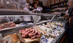 MORÌA DI NEGOZI SARÀ IMMANE APPENA FINITI I SOSTEGNI