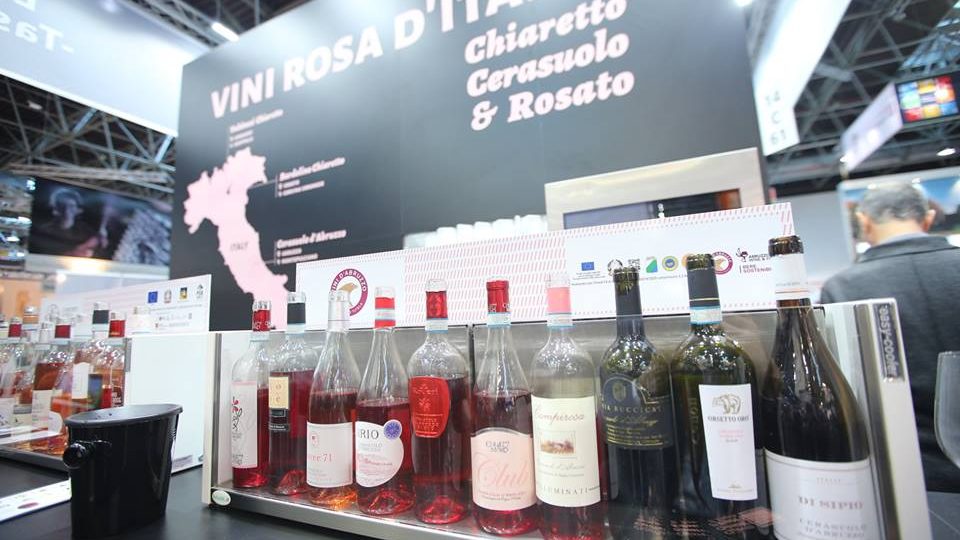 VINITALY, MASTERCLASS SUL MONTEPULCIANO E VERTICALE DI CERASUOLO PER IL CONSORZIO VINI D’ABRUZZO