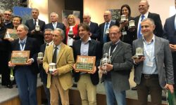 EXTRAVERGINE D’OLIVA, ERCOLE OLIVARIO INCORONA 12 ECCELLENZE ITALIANE