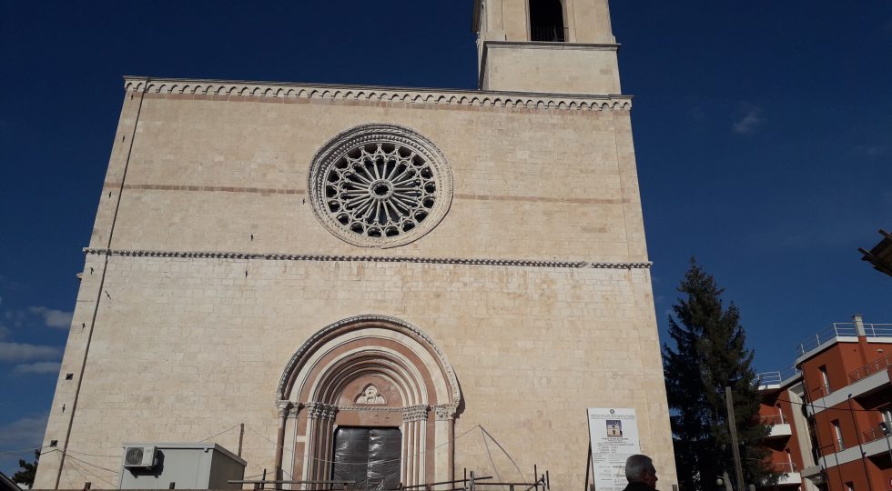 PALAZZO ARDINGHELLI, SAN SILVESTRO E SAN FILIPPO TORNANO ALLA LUCE NEL DECENNALE DEL TERREMOTO