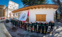 “SAN BERNARDINO, RIMUOVETE LA CASETTA”