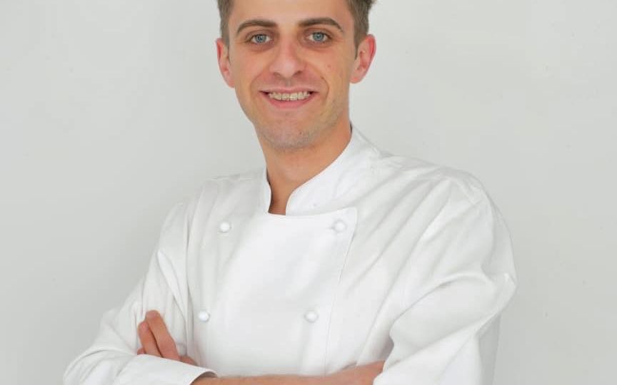 CUOCHI D’ITALIA: JONES BARGONI IN GARA PER L’ABRUZZO NELLA COMPETIZIONE DI BORGHESE SU TV8