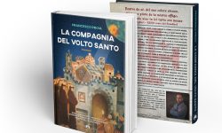 LA COMPAGNIA DEL VOLTO SANTO, NEL LIBRO DI PROIA LA STORIA DELLA RELIQUIA DI MANOPPELLO