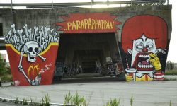 AL BEHANCE PORTFOLIO REVIEWS LA PRIMA PERSONALE DI MISTER THOMS