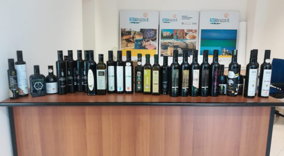 L’EXTRAVERGINE DI QUALITÀ ABRUZZESE A “OLIO CAPITALE” CON DODICI ECCELLENZE