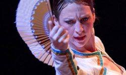 L’AQUILA, NOCHE FLAMENCA ALL’ANDALUCIA CON RAFFAELLA MARTELLA