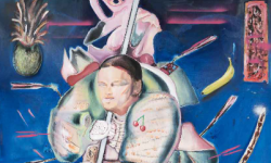 “RESISTENZE”, LE OPERE DI GIACCO E SERPETTI ALL’EMICICLO PER IL DECENNALE DEL TERREMOTO