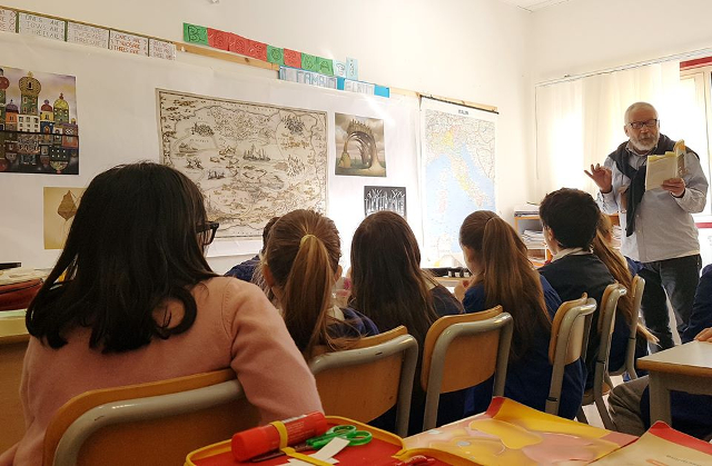 CIBO ED EDUCAZIONE ALIMENTARE AL SECONDO OPEN DAY DI “SPINP” ALL’AQUILA