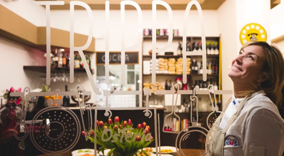 “TRIPPA OSTERIA”, A TRASTEVERE LA NUOVA INSEGNA DEDICATA AL PIATTO UNICO DELLA TRADIZIONE ROMANA