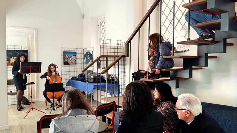 “IL CAMMINO DELLE TERRE MUTATE” ATTRAVERSA TUTTO IL CRATERE DEL CENTRO ITALIA