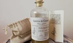 “GOCCIA DI CANAPA”, DA UNA TRADIZIONE MILLENARIA UN LIQUORE DI DELICATA NATURALEZZA