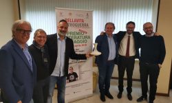 A CONTROGUERRA TORNA IL “PREMIO LETTERATURA DI VIAGGIO”, DECANTER D’ORO A ELIO, ARMINIO E DI PIETRANTONIO