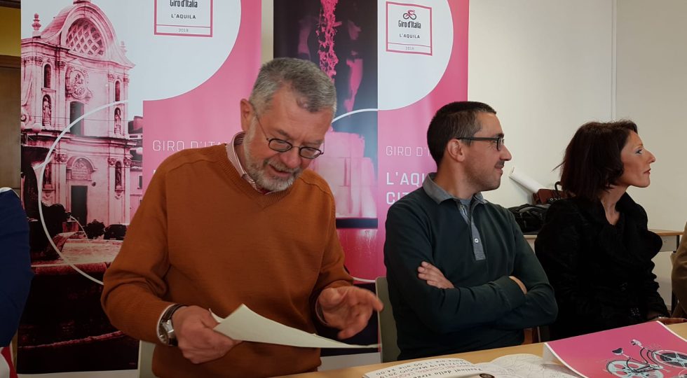 ASPETTANDO IL GIRO D’ITALIA, ALL’AQUILA DUE SETTIMANE DI EVENTI PER TUTTI I GUSTI