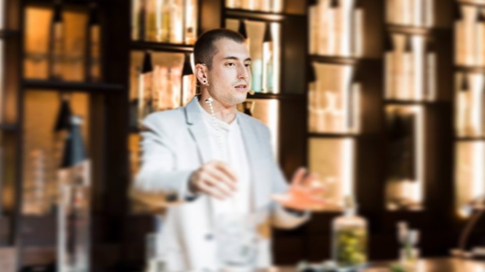 L’AQUILA, ALLO STRACCALE I COCKTAIL DI MORONI INCONTRANO I SAPORI ABRUZZESI