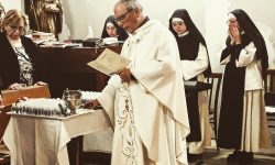 STORIA, FEDE E LEGGENDA NELL’ANTICO RITO DELL’ACQUA BENEDETTA DI SAN GERMANO AL MONASTERO DI SAN BASILIO ALL’AQUILA