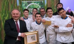 “LA CUCINA DEL BENESSERE”, STUDENTI ALBERGHIERI SI SFIDANO A RIOLO TERME