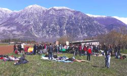 MUSICA, CIBO E SOCIALITÀ: A SULMONA SECONDA EDIZIONE DELLA “PASQUETTA NO SNAM”