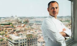 FRANCESCO APREDA NUOVO CHEF DI IDYLIO, RISTORANTE DEL THE PANTHEON HOTEL