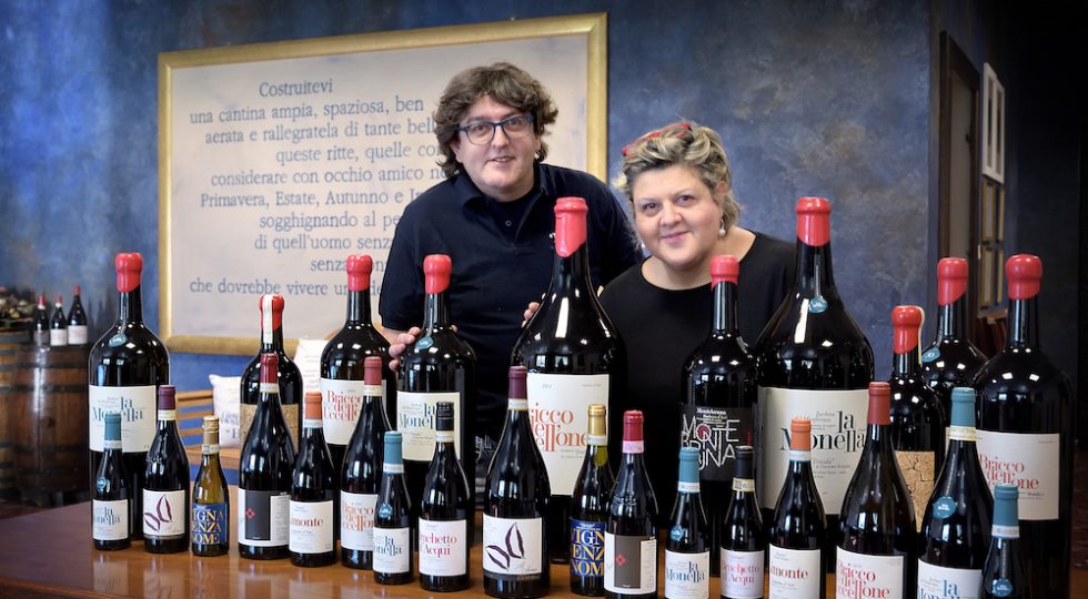BRAIDA AL VINITALY 2019 CON VINI GIOVANI E RISERVE DI BARBERA
