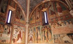 SANTA MARIA AD CRYPTAS VISITABILE IL PRIMO MAGGIO