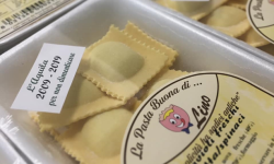 “LA PASTA BUONA DI LINO”, UN’ETICHETTA PER RICORDARE IL DECENNALE DEL SISMA