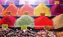 SAPORI DALLA TURCHIA A LES PAILLOTES DI PESCARA
